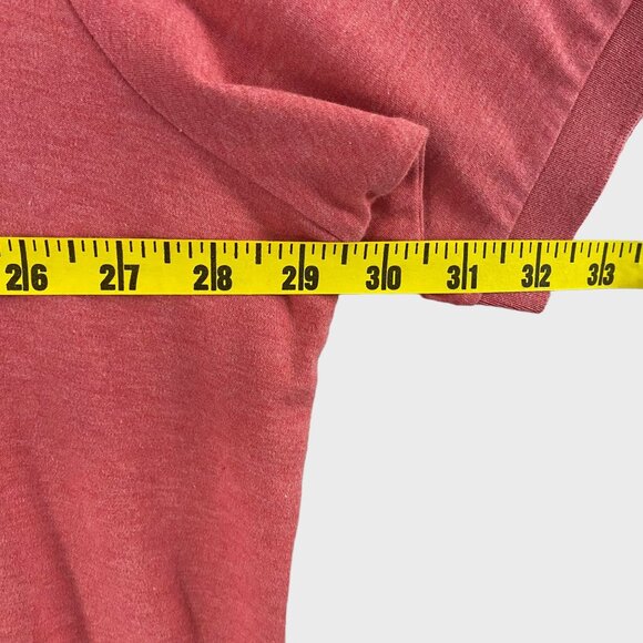 Polo By Ralph Lauren Big & Tall Soft Cotton Polo Shirt Light Red Men's Size 3XB - Picture 9 of 10